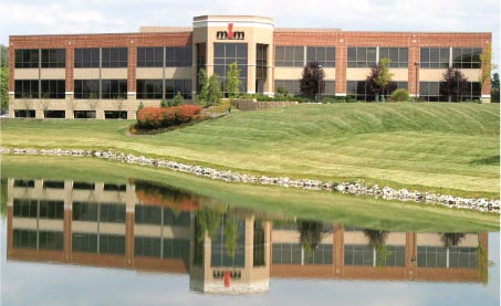 Modern Office Methods Corporate Headquarters - Cincinnati, OH