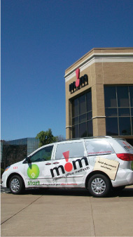 Modern Office Methods Service Vans - "START" making sense of your office documents!