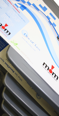 Copiers, Printers, Scanners, Faxes, Document Management & Managed Print Services - Modern Office Methods, TOTAL GREEN DOCUMENT SOLUTIONS