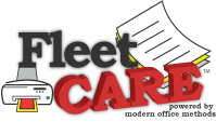 FleetCare powered by Modern Office Methods