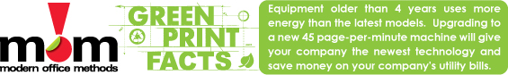 MOM - Ohio, Northern KY, & Eastern IN's TOTAL GREEN DOCUMENT SOLUTIONS Company