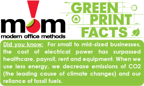 MOM - Ohio, Northern KY, & Eastern IN's TOTAL GREEN DOCUMENT SOLUTIONS Company