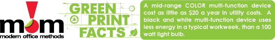 MOM - Ohio, Northern KY, & Eastern IN's TOTAL GREEN DOCUMENT SOLUTIONS Company